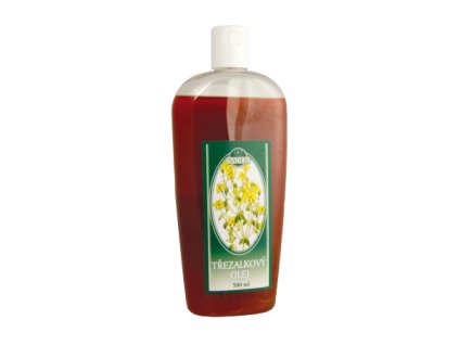 Naděje Třezalkový olej 500 ml
