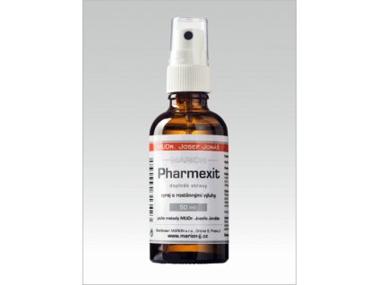 Marion Pharmexit 50 ml - predtým Amyl