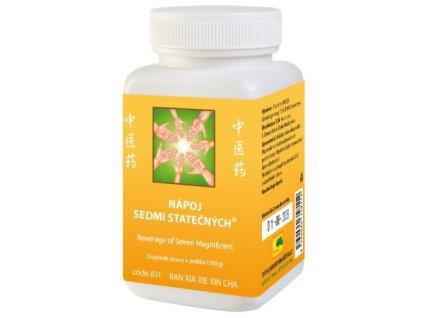 TCM Herbs Nápoj sedmi statečných 100 g