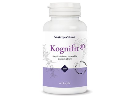Kognifit BIO 60 kapslí