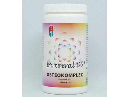 Biomineral D6® OSTEOKOMPLEX 180 tabliet