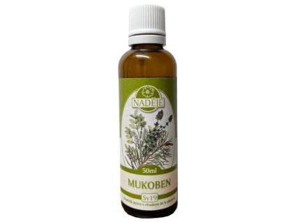 Naděje Mukoben 50 ml
