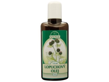 Lopúchový olej 50 ml