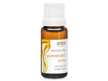 ATOK Pomaranč Extra - esenciálny olej 10 ml