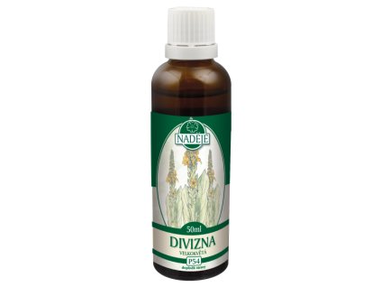 Naděje Divizna velkokvětá (gemmoterapeutikum) 50 ml