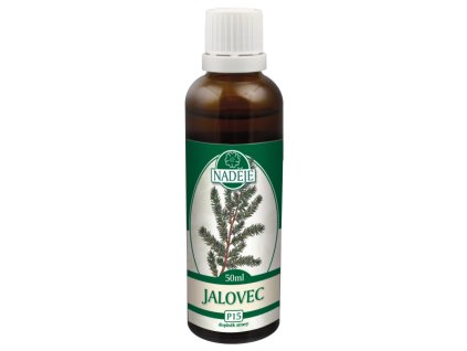 Naděje Jalovec (gemmoterapeutikum) 50 ml