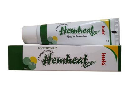 Hemheal - bylinná mast 30 g
