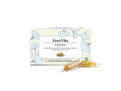 Ecce Vita - Ginkgo biloba 20x15ml