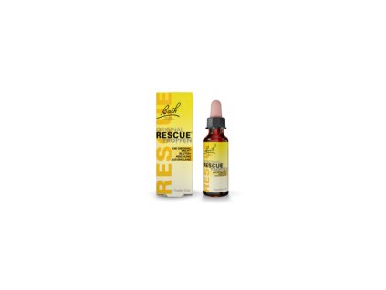 RESCUE™ Remedy - Krizová esence 20 ml s alkoholem