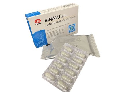 Sinatu Imu 24 kapsúl