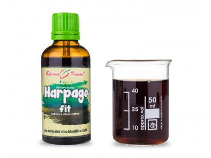 Bylinné kapky Harpagofit (tinktura) 50 ml