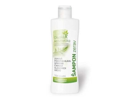 Šampón Zerav - loj 200 ml