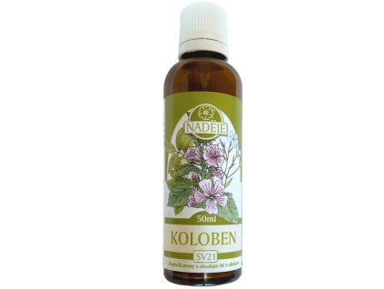 Naděje Koloben 50 ml