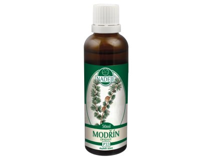 Naděje Modřín opadavý (gemmoterapeutikum) 50 ml
