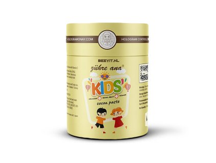 Zuhre Ana Kids Cocoa paste AKCE 1+1