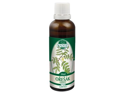 Naděje Ořešák americký (gemmoterapeutikum) 50 ml