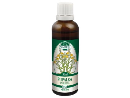 Naděje Pupalka dvouletá (gemmoterapeutikum) 50 ml