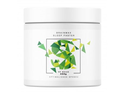 BrainMax Sleep Faster, 450 g