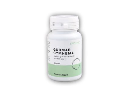 Epigemic® Gurmar Gymnema 60 kapslí