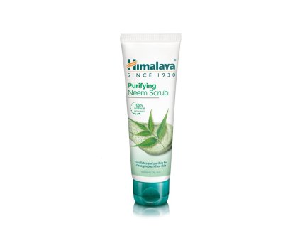 Himalaya Čistiaci peeling, Neem 75 ml