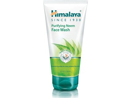 Himalaya Čistiaca pleťová voda, Neem