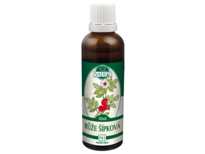 Naděje Růže šípková (gemmoterapeutikum) 50 ml