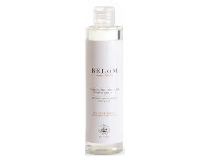 Šampon a sprchový gel pro muže BELOM ( DOKONALÝ) 250ml