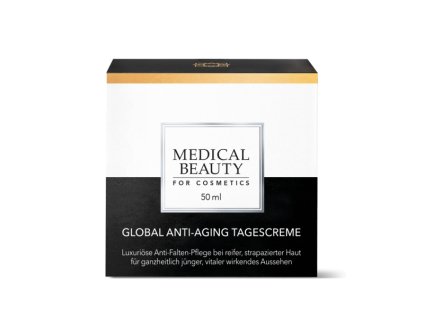 GLOBAL ANTI-AGING denný krém
