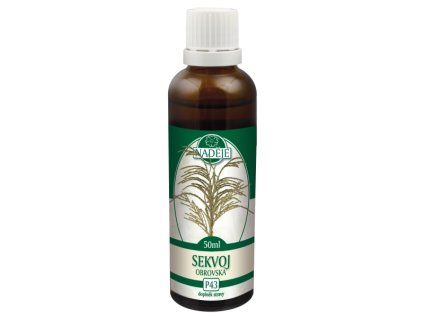 Naděje Sekvoj obrovská (gemmoterapeutikum) 50 ml