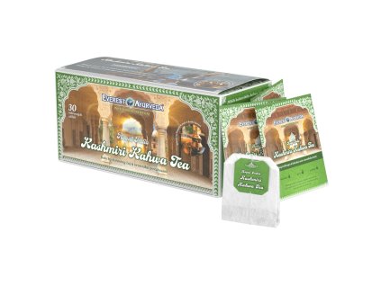Everest Ayurveda - Royal Kashmiri Kahwa Tea