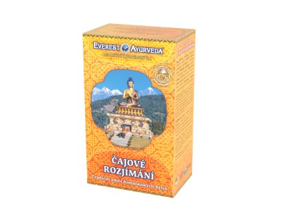 Everest Ayurveda - ČAJOVÉ ROZJÍMÁNÍ