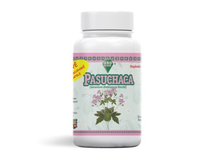 OroVerde - Pasuchaca 350mg 100kapsúl