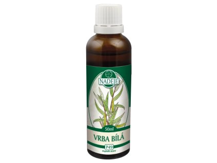 Naděje Vrba bílá (gemmoterapeutikum) 50 ml