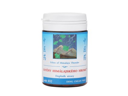 TCM Herbs Ozvěny himálájského hromu (032) 100 tablet