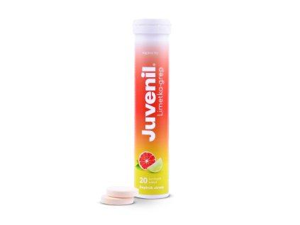 Juvenil Lime - grapefruit