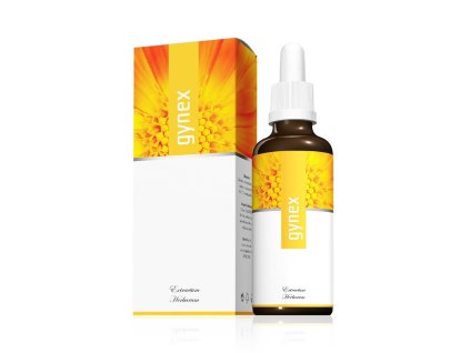 Gynex - bylinný koncentrát 30 ml