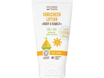 Telové mlieko na opaľovanie SPF 30 100ml