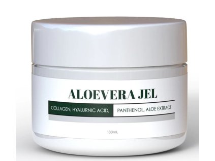Aloevera gel 100ml
