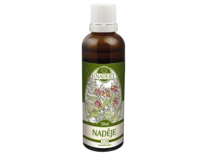 Naděje Naděje tinktura 50 ml