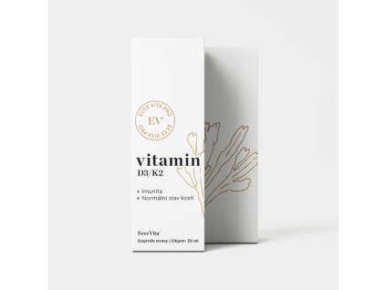 Vitamín D3/K2