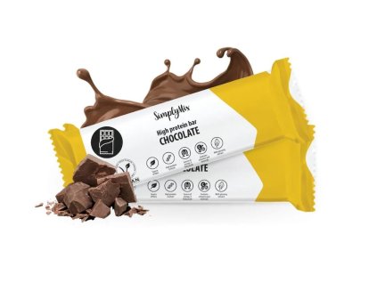 SimplyMix tyčinka čokoláda