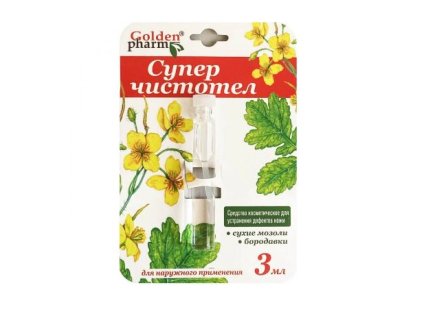 Super lastovička 3 ml