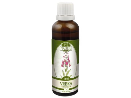 Naděje Vrbka úzkolistá - tinktura 50 ml