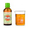 Bylinné kapky Otoky I (tinktura) 50 ml