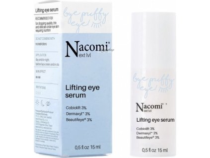 127076 800x800w nacomi next level serum pod oczy liftingujace 15ml 5902539714432 20220329102303