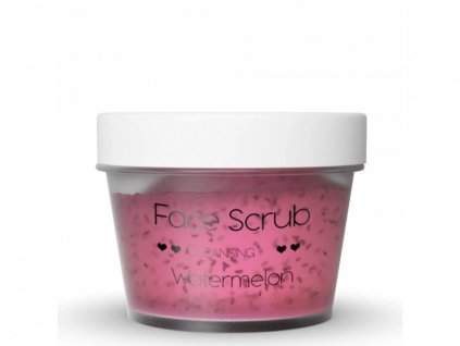 nacomi jemny cistici peeling na oblicej a rty s vuni melounu 950
