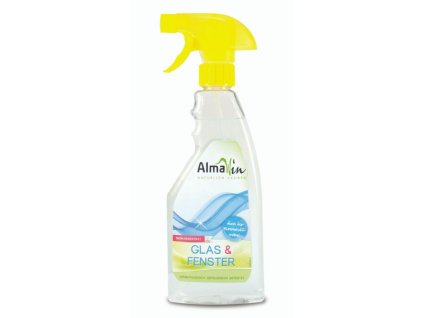 Almawin Čistič na okna a skleněné povrchy 500 ml