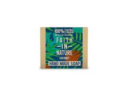 tuhe mydlo s kokosovym olejem faith in nature 100g 720852 c1