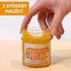 PURITY VISION Bio Pečující Měsíčkový peeling 120 ml