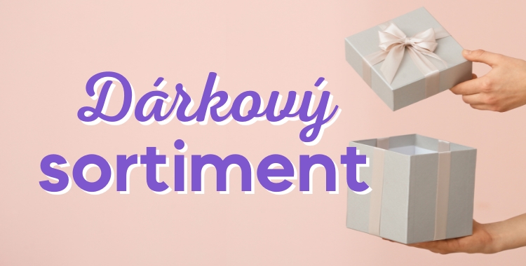 darkovy sortiment